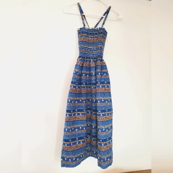 3/30$ Gorgeous Sweet Sun Dress Handmade Size XSmall/Small💞🌟 - Picture 1 of 3